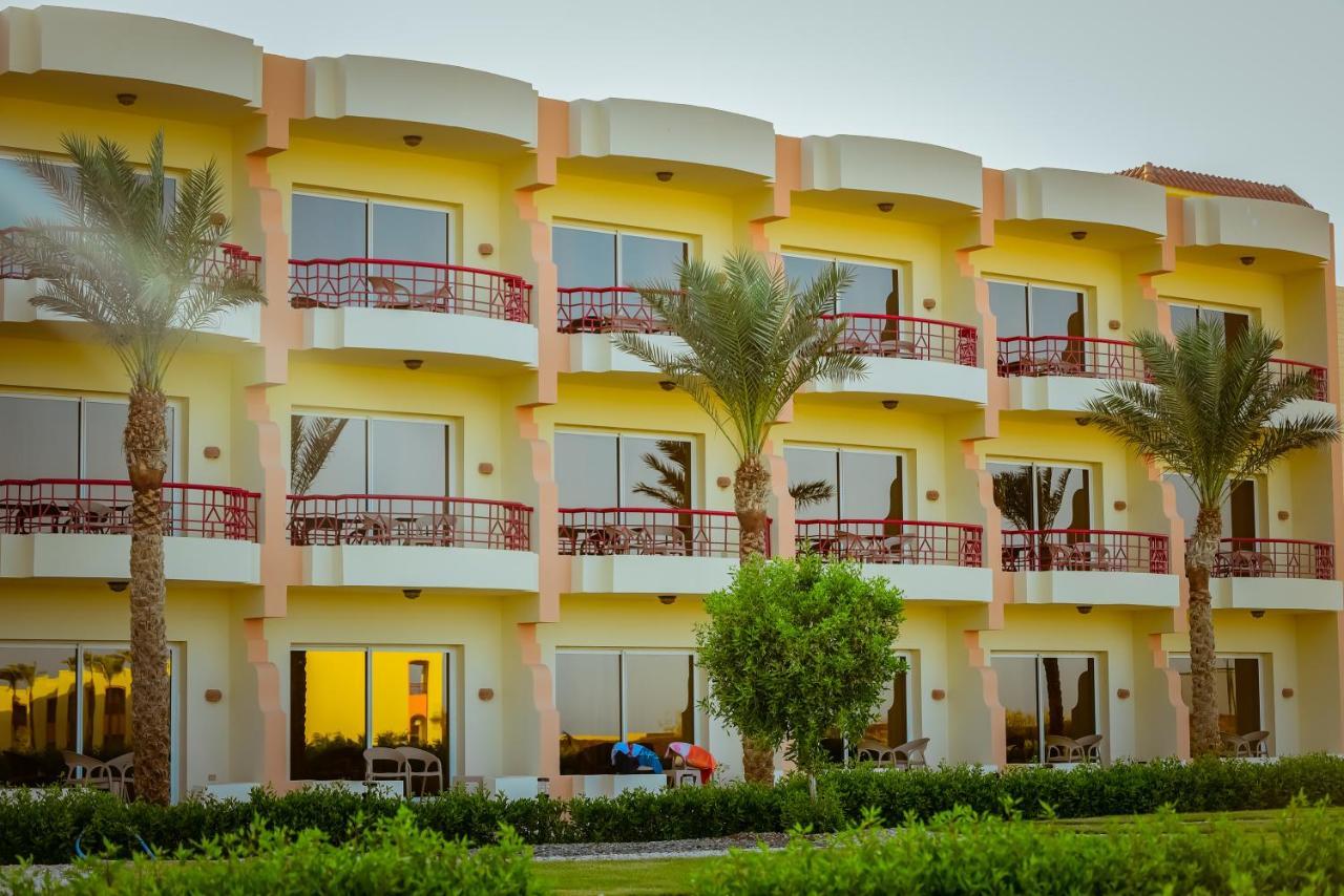 Amarina Queen Resort & Aqua Park Marsa Alam ภายนอก รูปภาพ