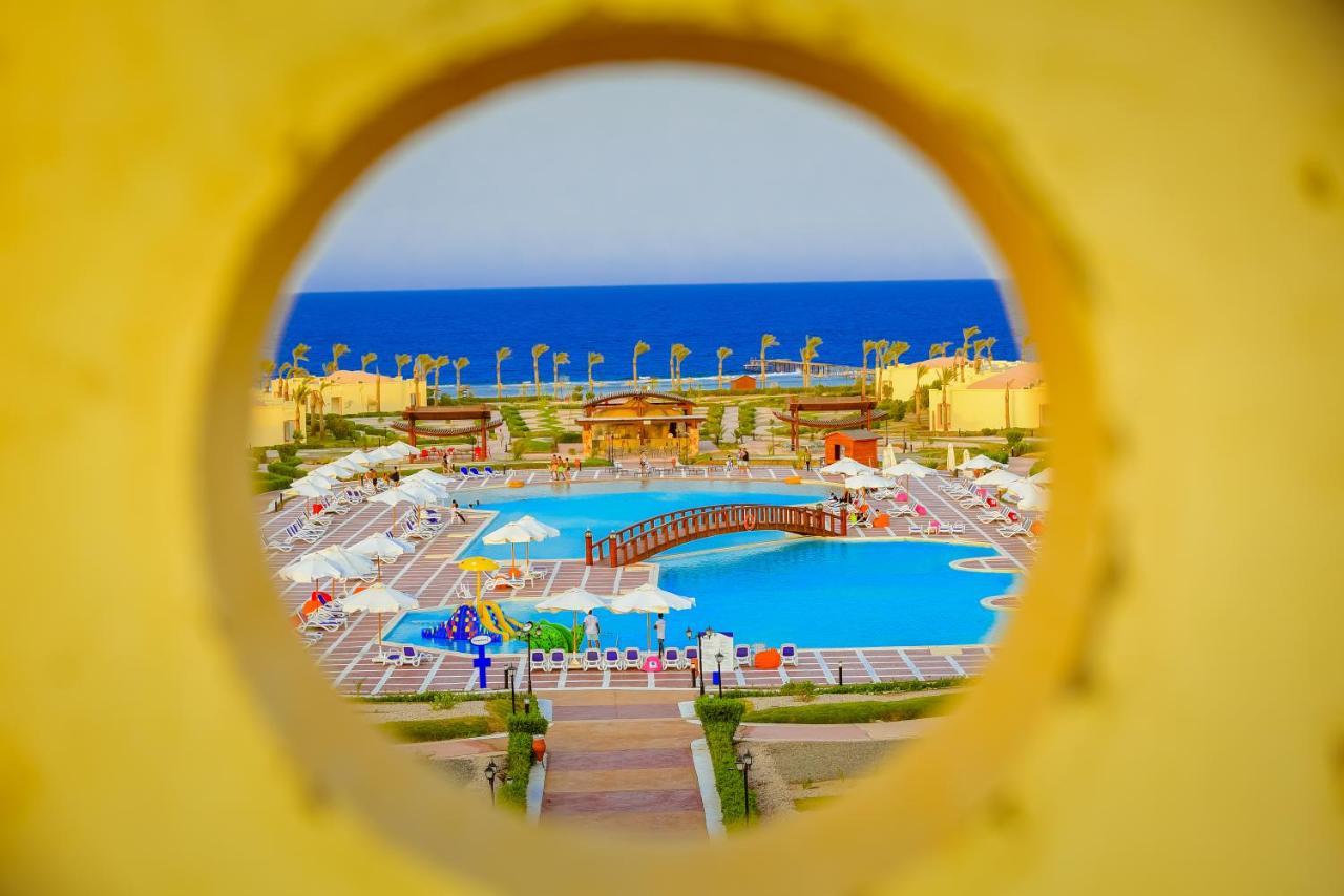 Amarina Queen Resort & Aqua Park Marsa Alam ภายนอก รูปภาพ