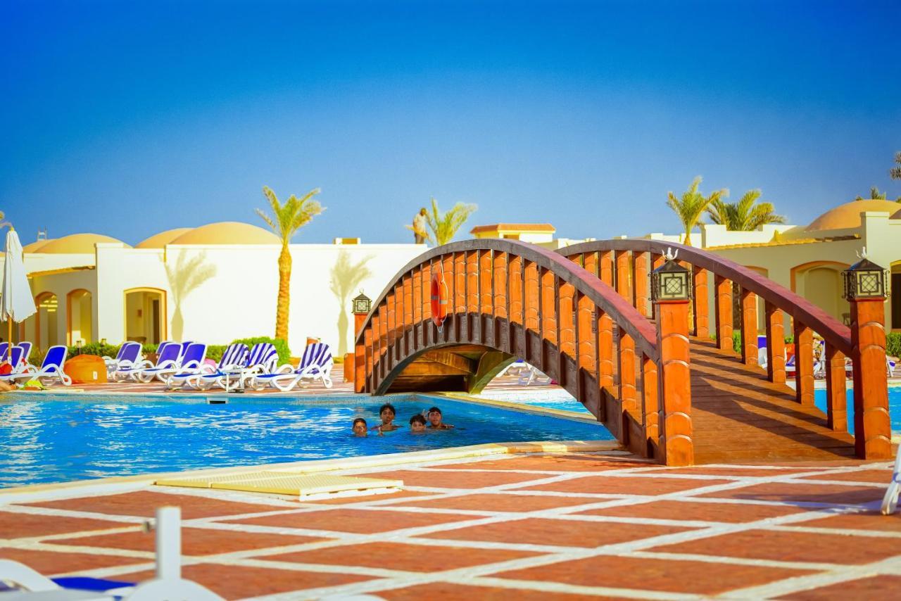 Amarina Queen Resort & Aqua Park Marsa Alam ภายนอก รูปภาพ