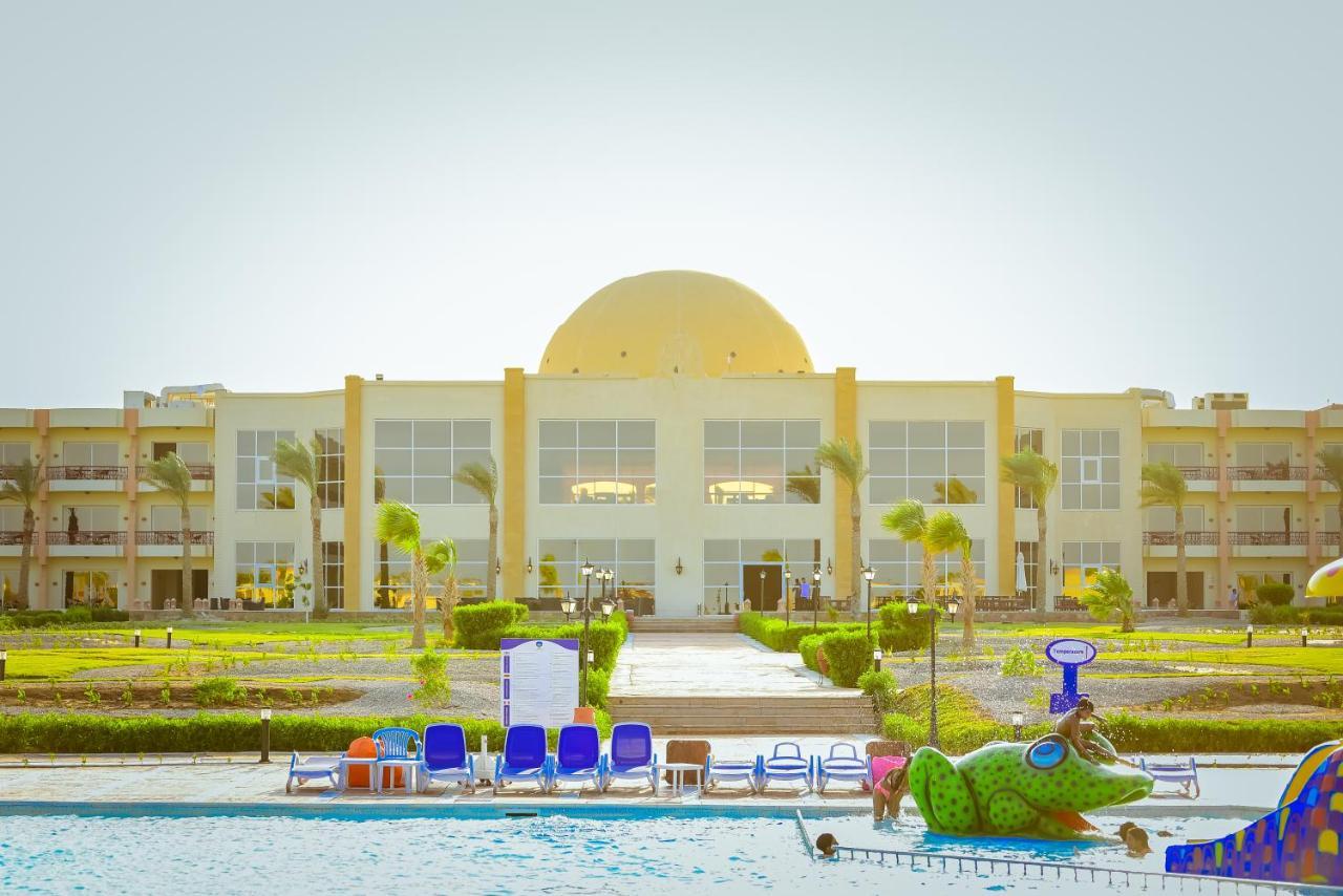 Amarina Queen Resort & Aqua Park Marsa Alam ภายนอก รูปภาพ