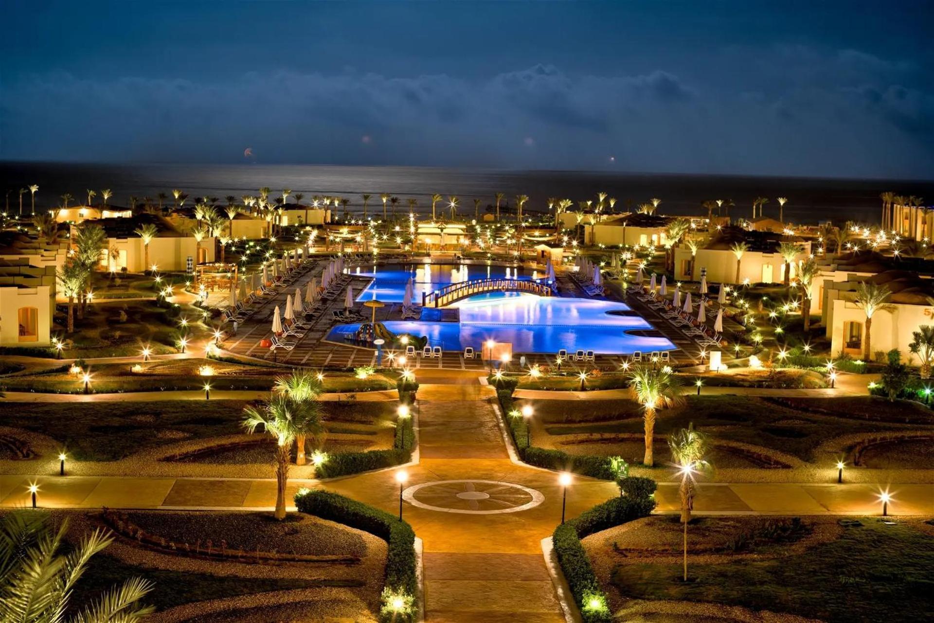 Amarina Queen Resort & Aqua Park Marsa Alam ภายนอก รูปภาพ