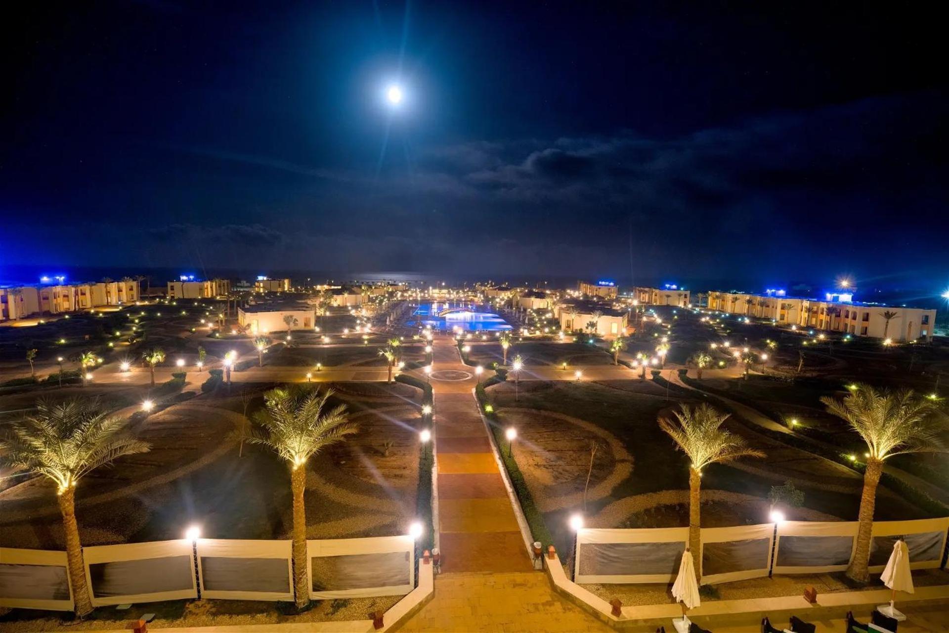 Amarina Queen Resort & Aqua Park Marsa Alam ภายนอก รูปภาพ