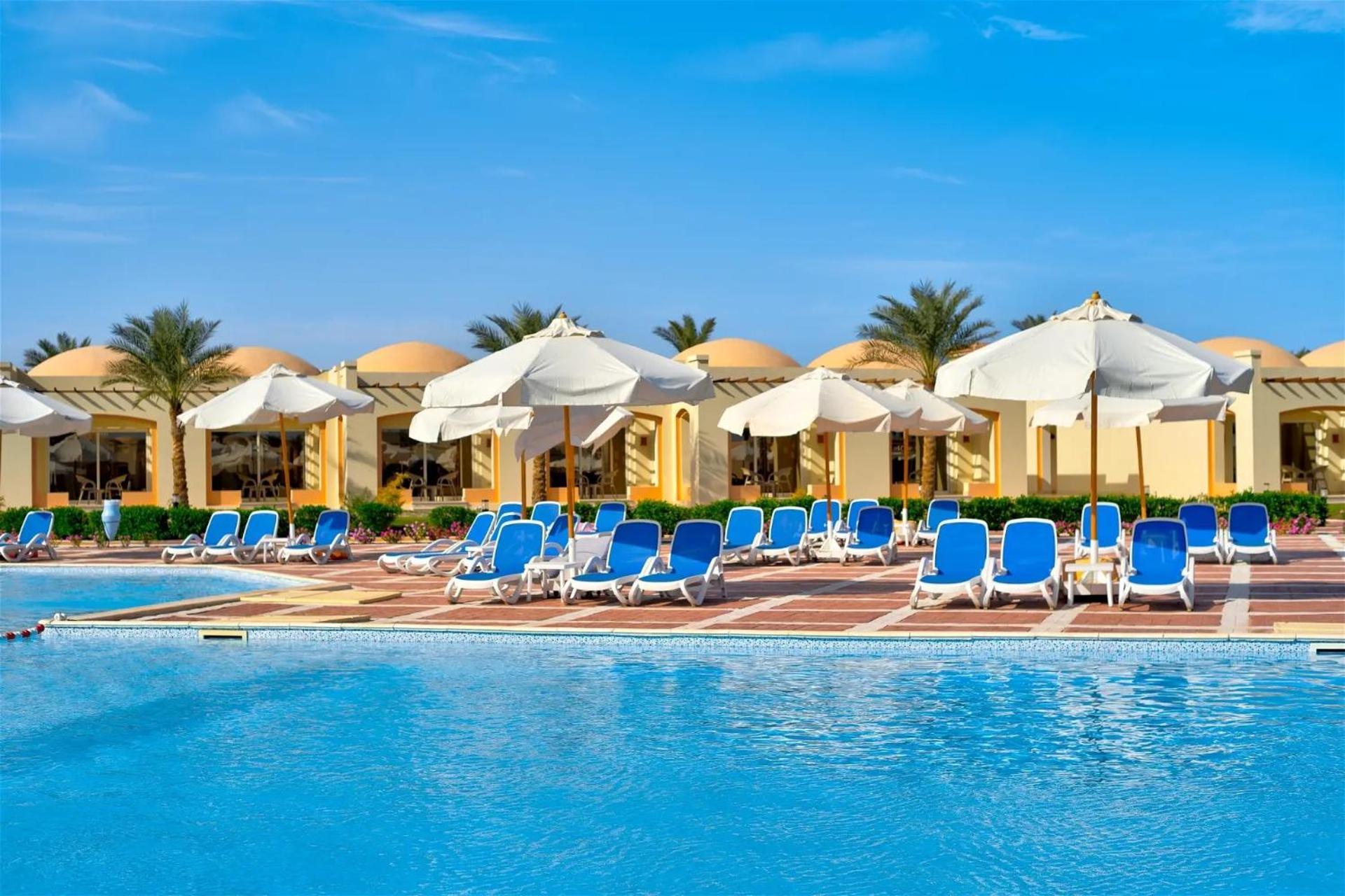 Amarina Queen Resort & Aqua Park Marsa Alam ภายนอก รูปภาพ