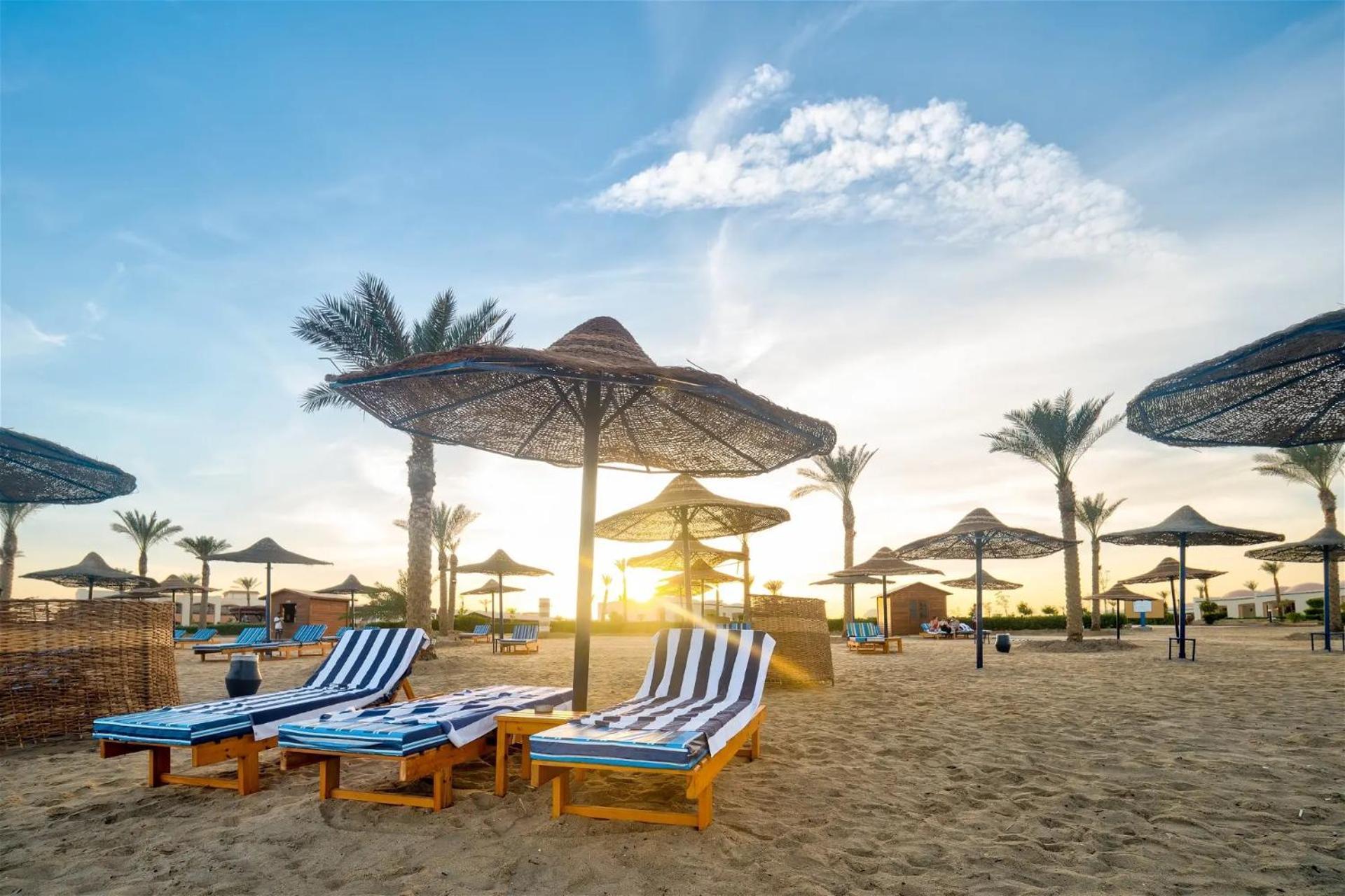 Amarina Queen Resort & Aqua Park Marsa Alam ภายนอก รูปภาพ