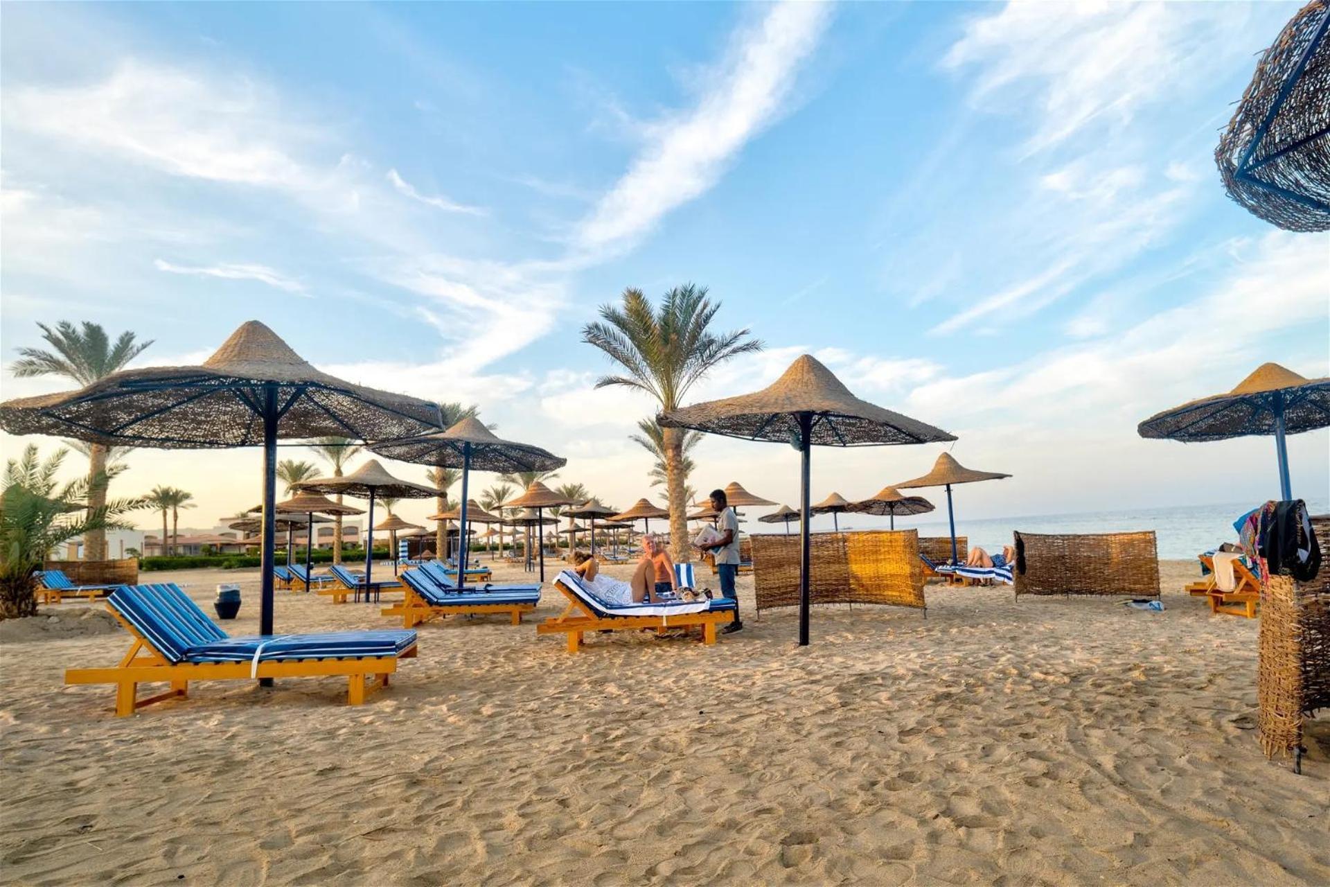 Amarina Queen Resort & Aqua Park Marsa Alam ภายนอก รูปภาพ