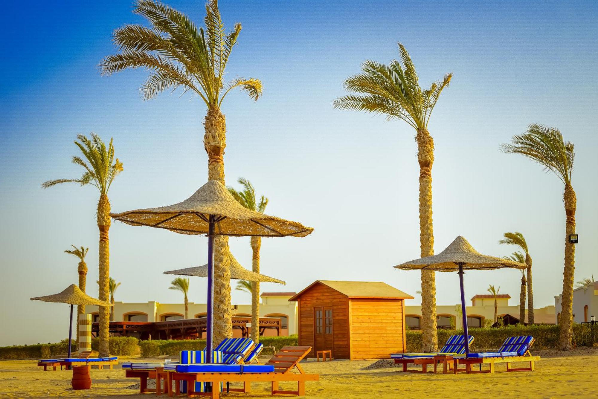 Amarina Queen Resort & Aqua Park Marsa Alam ภายนอก รูปภาพ