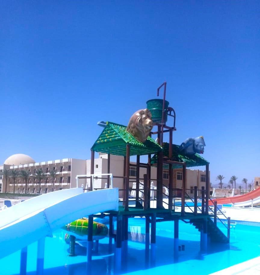 Amarina Queen Resort & Aqua Park Marsa Alam ภายนอก รูปภาพ