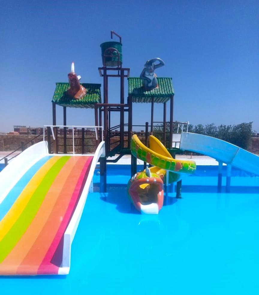 Amarina Queen Resort & Aqua Park Marsa Alam ภายนอก รูปภาพ