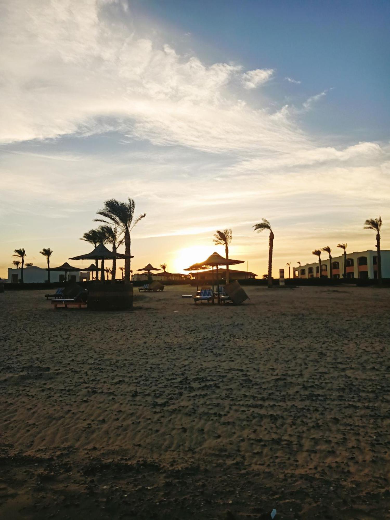 Amarina Queen Resort & Aqua Park Marsa Alam ภายนอก รูปภาพ