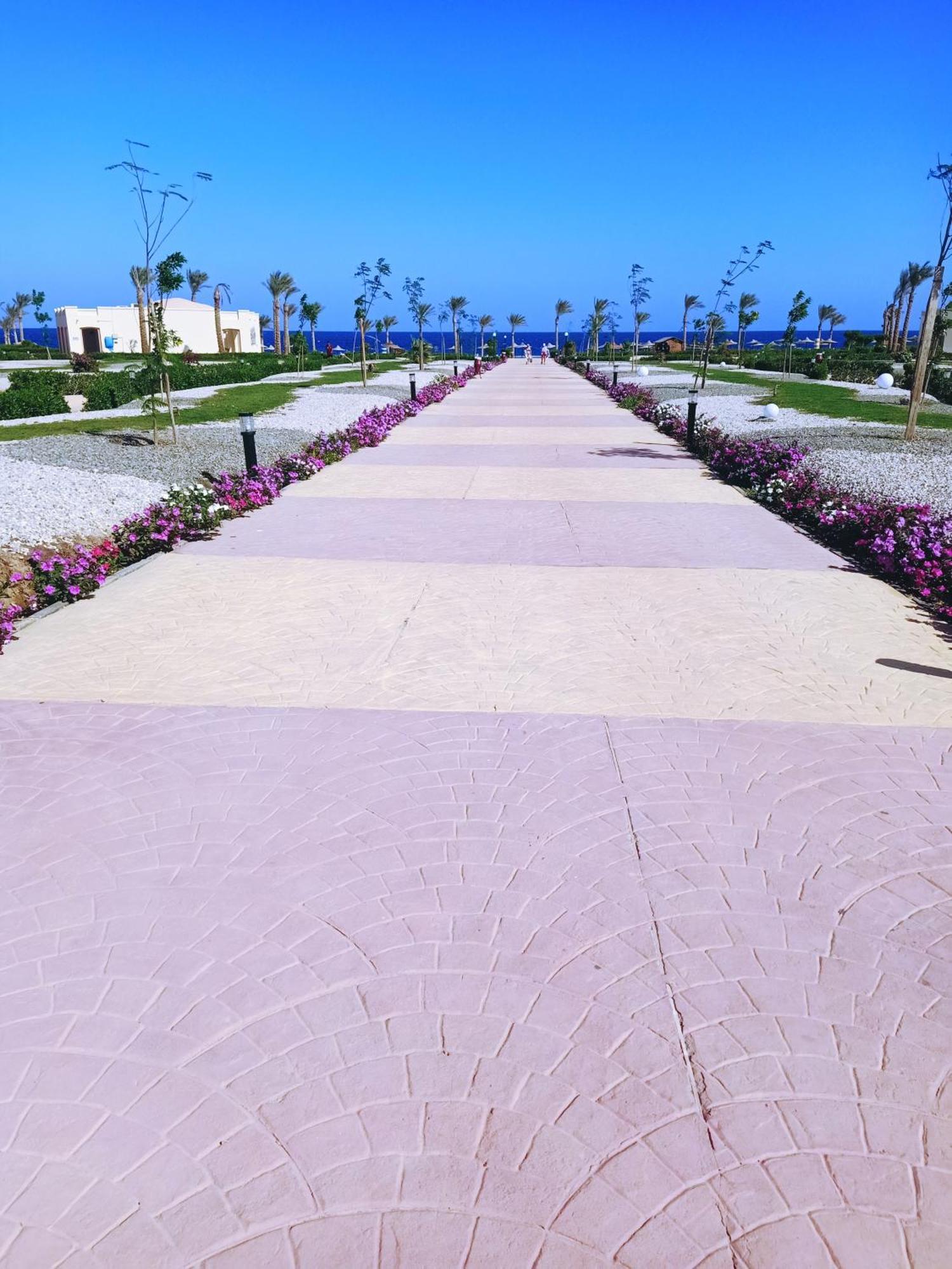 Amarina Queen Resort & Aqua Park Marsa Alam ภายนอก รูปภาพ