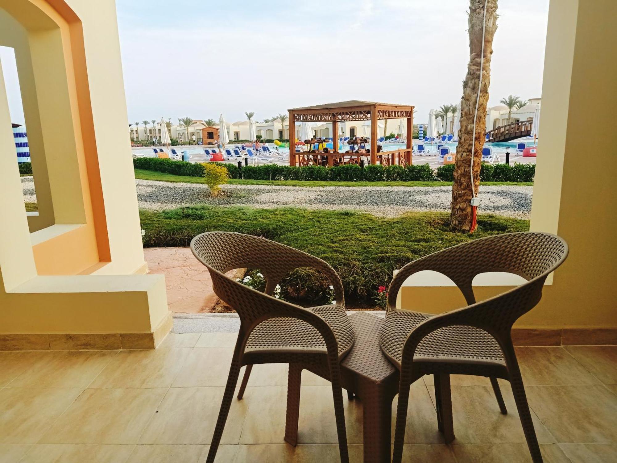 Amarina Queen Resort & Aqua Park Marsa Alam ภายนอก รูปภาพ