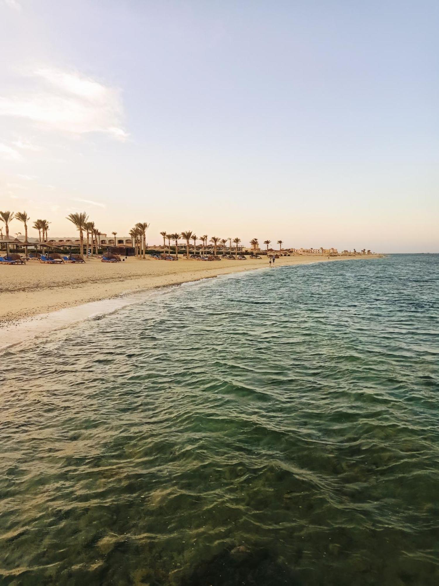 Amarina Queen Resort & Aqua Park Marsa Alam ภายนอก รูปภาพ