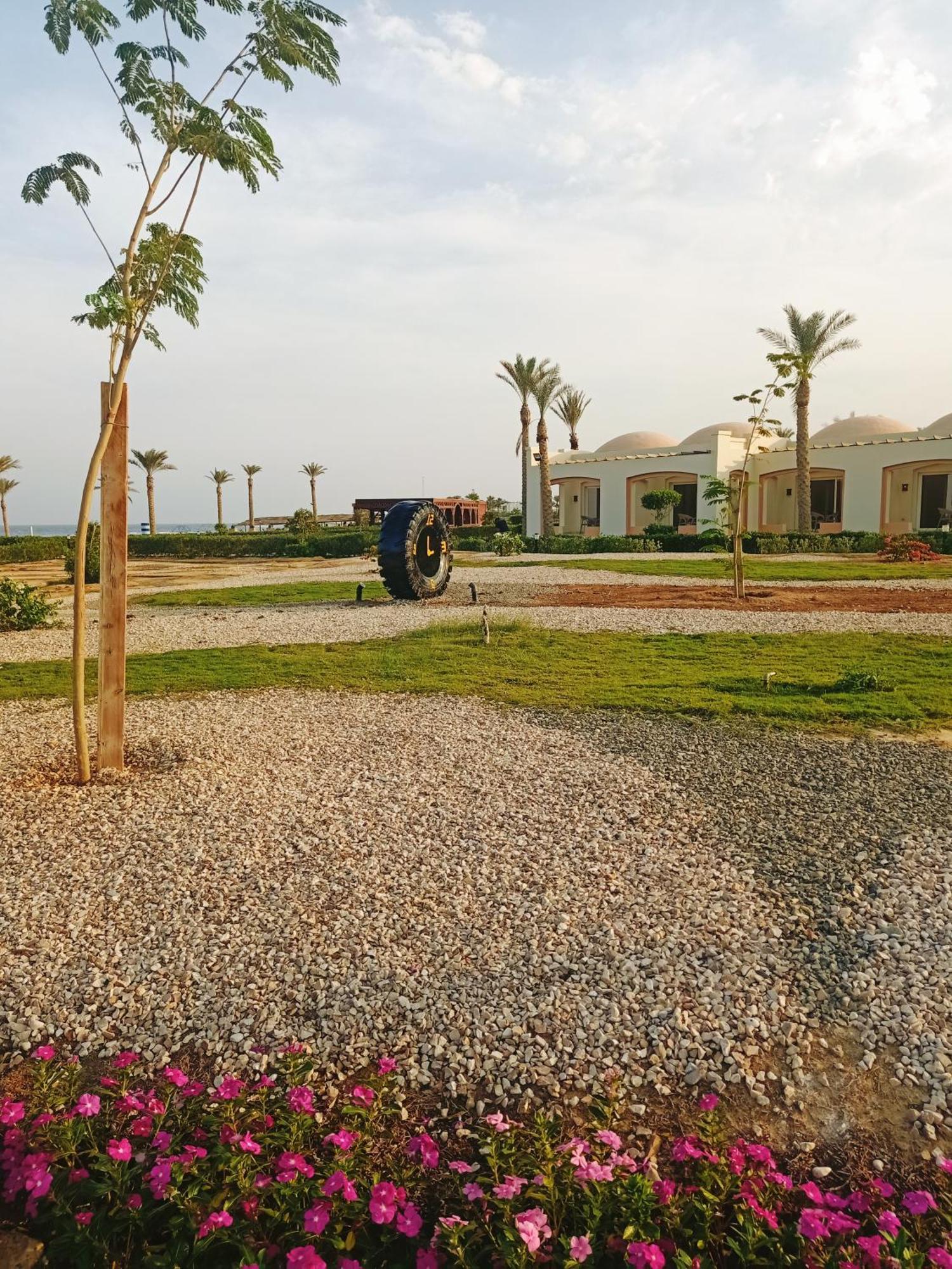 Amarina Queen Resort & Aqua Park Marsa Alam ภายนอก รูปภาพ